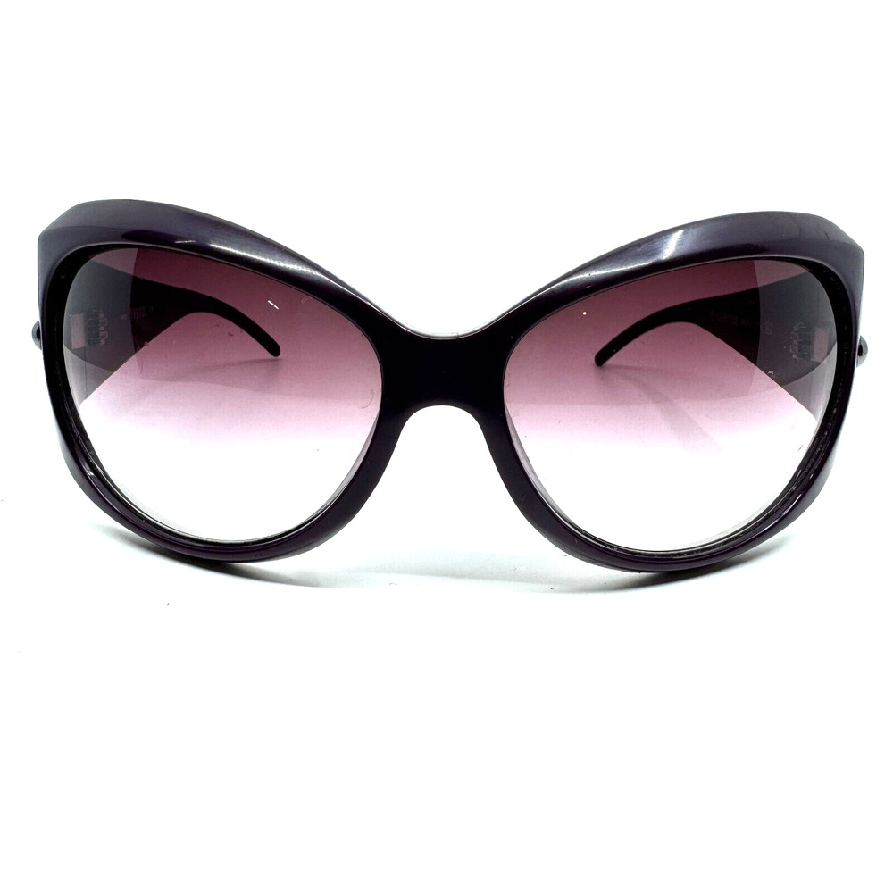 Gianfranco Ferre GF81103 Sunglasses Frames Purpl Butterfly Women 64-15-115 H9438